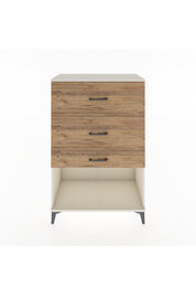 Hyperion Dolap 3 Çekmeceli 88x44x134 - S51M065V3B