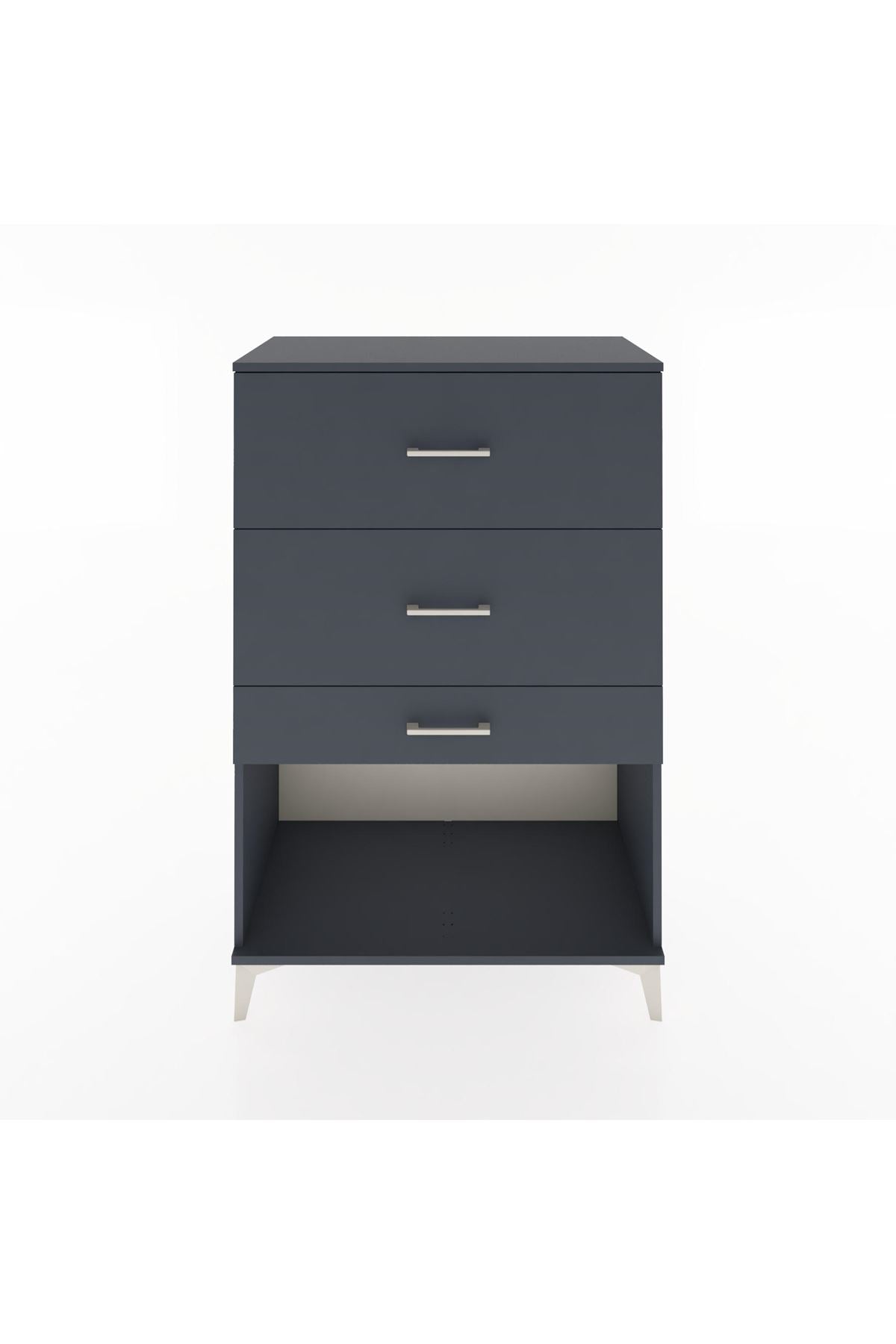 Hyperion Dolap 3 Çekmeceli 88x44x134 - S51M065V5B