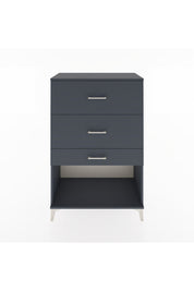 Hyperion Dolap 3 Çekmeceli 88x44x134 - S51M065V5B