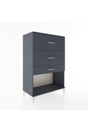 Hyperion Dolap 3 Çekmeceli 88x44x134 - S51M065V5B