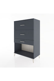 Hyperion Dolap 3 Çekmeceli 88x44x134 - S51M065V5B