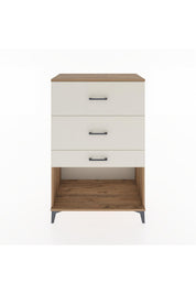 Hyperion Dolap 3 Çekmeceli 88x44x134 - S51M065V7B