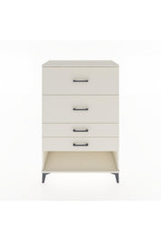 Hyperion Dolap 4 Çekmeceli 88x44x134 - S51M066V1B