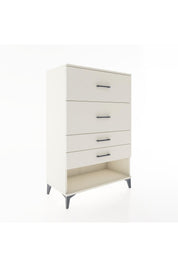 Hyperion Dolap 4 Çekmeceli 88x44x134 - S51M066V1B