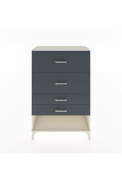 Hyperion Dolap 4 Çekmeceli 88x44x134 - S51M066V2B