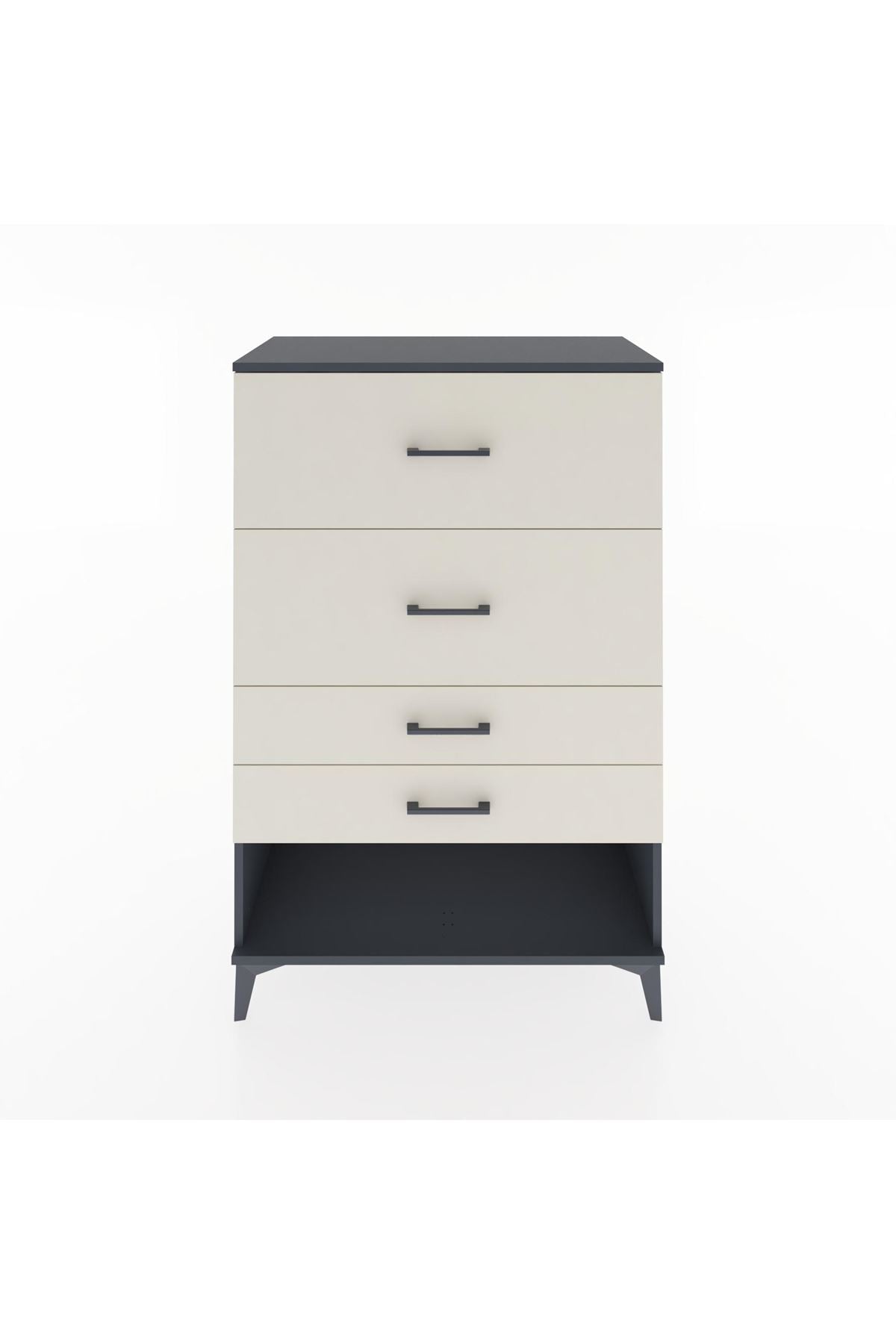 Hyperion Dolap 4 Çekmeceli 88x44x134 - S51M066V4B
