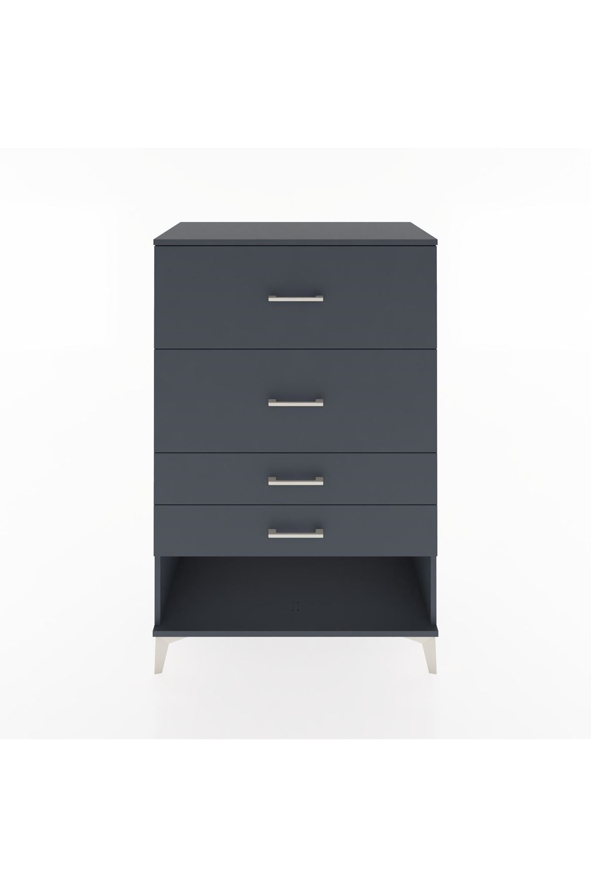Hyperion Dolap 4 Çekmeceli 88x44x134 - S51M066V5B