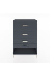 Hyperion Dolap 4 Çekmeceli 88x44x134 - S51M066V5B