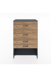 Hyperion Dolap 4 Çekmeceli 88x44x134 - S51M066V6B