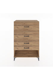 Hyperion Dolap 4 Çekmeceli 88x44x134 - S51M066V9B