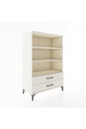 Hyperion Dolap 3 Raflı 2 Çekmeceli 88x44x134 - S51M067V1B