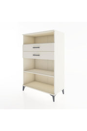 Hyperion Dolap 2 Raflı 2 Çekmeceli 88x44x134 - S51M069V1B