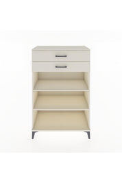Hyperion Dolap 2 Raflı 2 Çekmeceli 88x44x134 - S51M070V1B