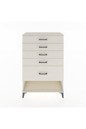 Hyperion Dolap 5 Çekmeceli 88x44x134 - S51M038V1B