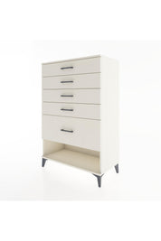 Hyperion Dolap 5 Çekmeceli 88x44x134 - S51M038V1B