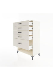 Hyperion Dolap 5 Çekmeceli 88x44x134 - S51M038V1B