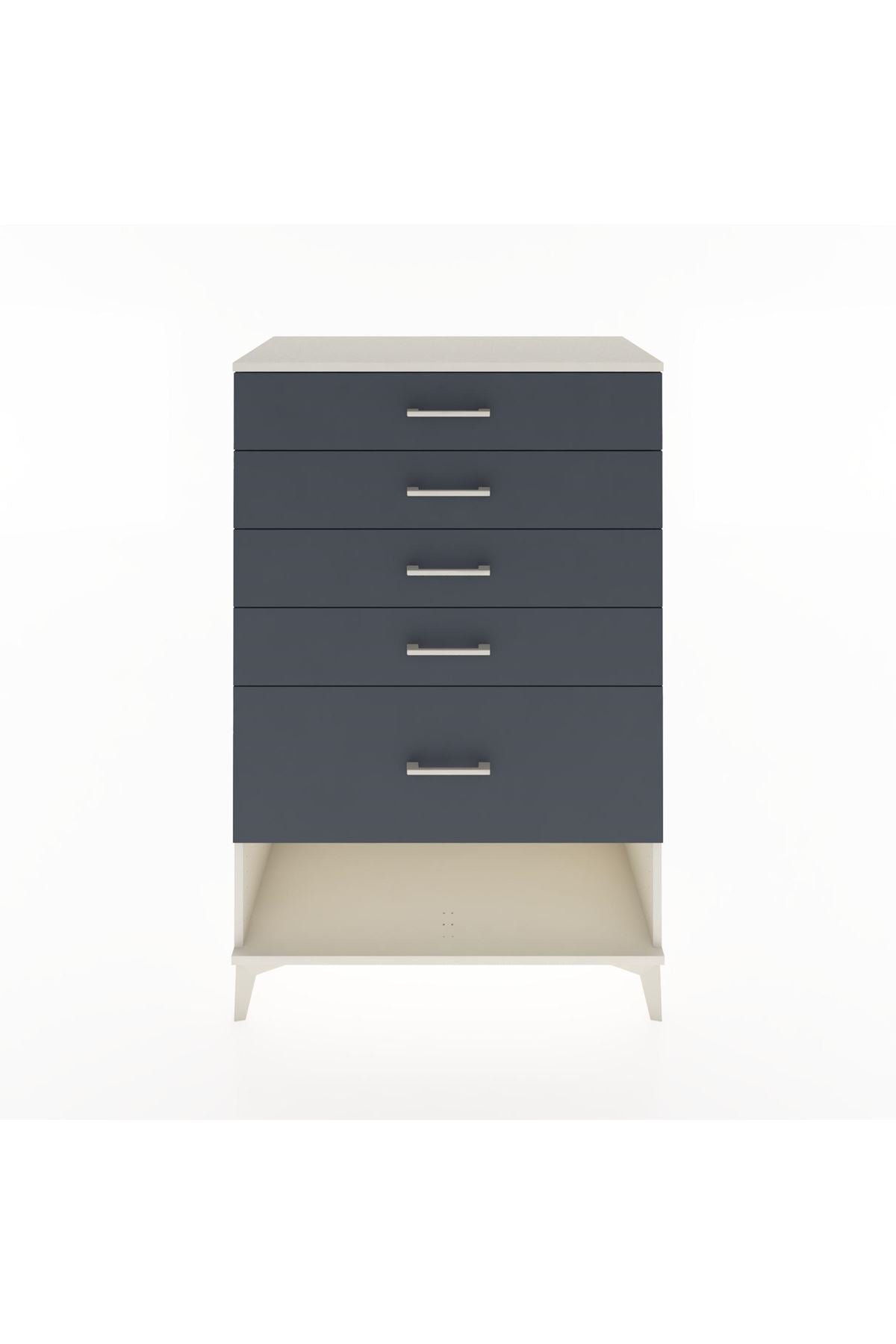 Hyperion Dolap 5 Çekmeceli 88x44x134 - S51M038V2B