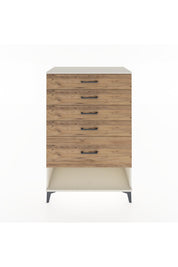 Hyperion Dolap 5 Çekmeceli 88x44x134 - S51M038V3B