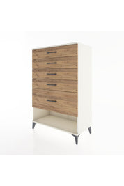 Hyperion Dolap 5 Çekmeceli 88x44x134 - S51M038V3B