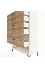 Hyperion Dolap 5 Çekmeceli 88x44x134 - S51M038V3B
