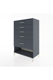 Hyperion Dolap 5 Çekmeceli 88x44x134 - S51M038V5B