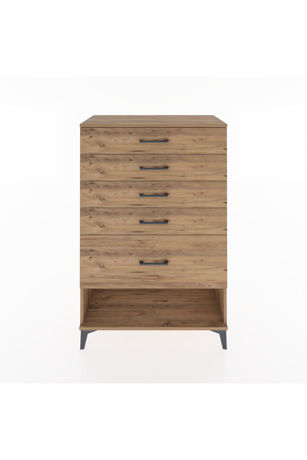 Hyperion Dolap 5 Çekmeceli 88x44x134 - S51M038V9B