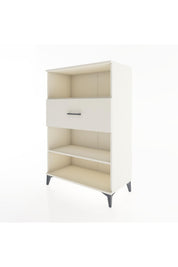 Hyperion Dolap 2 Raflı Tek Çekmeceli 88x44x134 - S51M039V1B