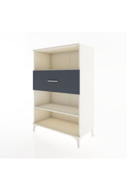 Hyperion Dolap 2 Raflı Tek Çekmeceli 88x44x134 - S51M039V2B