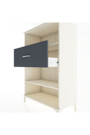 Hyperion Dolap 2 Raflı Tek Çekmeceli 88x44x134 - S51M039V2B