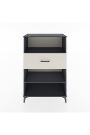 Hyperion Dolap 2 Raflı Tek Çekmeceli 88x44x134 - S51M039V4B