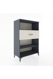 Hyperion Dolap 2 Raflı Tek Çekmeceli 88x44x134 - S51M039V4B