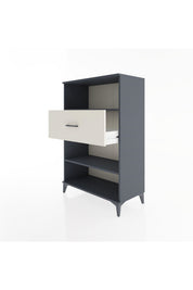 Hyperion Dolap 2 Raflı Tek Çekmeceli 88x44x134 - S51M039V4B