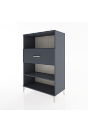 Hyperion Dolap 2 Raflı Tek Çekmeceli 88x44x134 - S51M039V5B