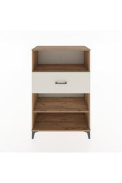Hyperion Dolap 2 Raflı Tek Çekmeceli 88x44x134 - S51M039V7B
