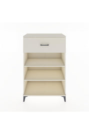 Hyperion Dolap 2 Raflı Tek Çekmeceli 88x44x134 - S51M044V1B