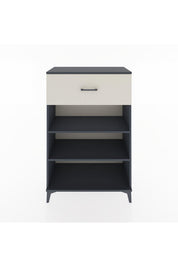 Hyperion Dolap 2 Raflı Tek Çekmeceli 88x44x134 - S51M044V4B