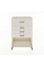 Hyperion Dolap 4 Çekmeceli 88x44x134 - S51M047V1B