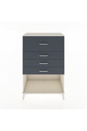 Hyperion Dolap 4 Çekmeceli 88x44x134 - S51M047V2B