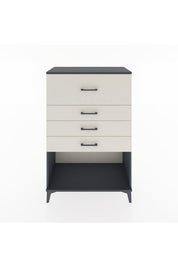 Hyperion Dolap 4 Çekmeceli 88x44x134 - S51M047V4B