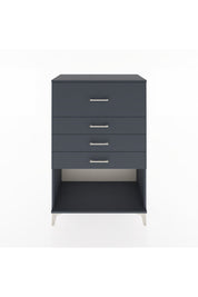 Hyperion Dolap 4 Çekmeceli 88x44x134 - S51M047V5B