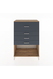 Hyperion Dolap 4 Çekmeceli 88x44x134 - S51M047V8B