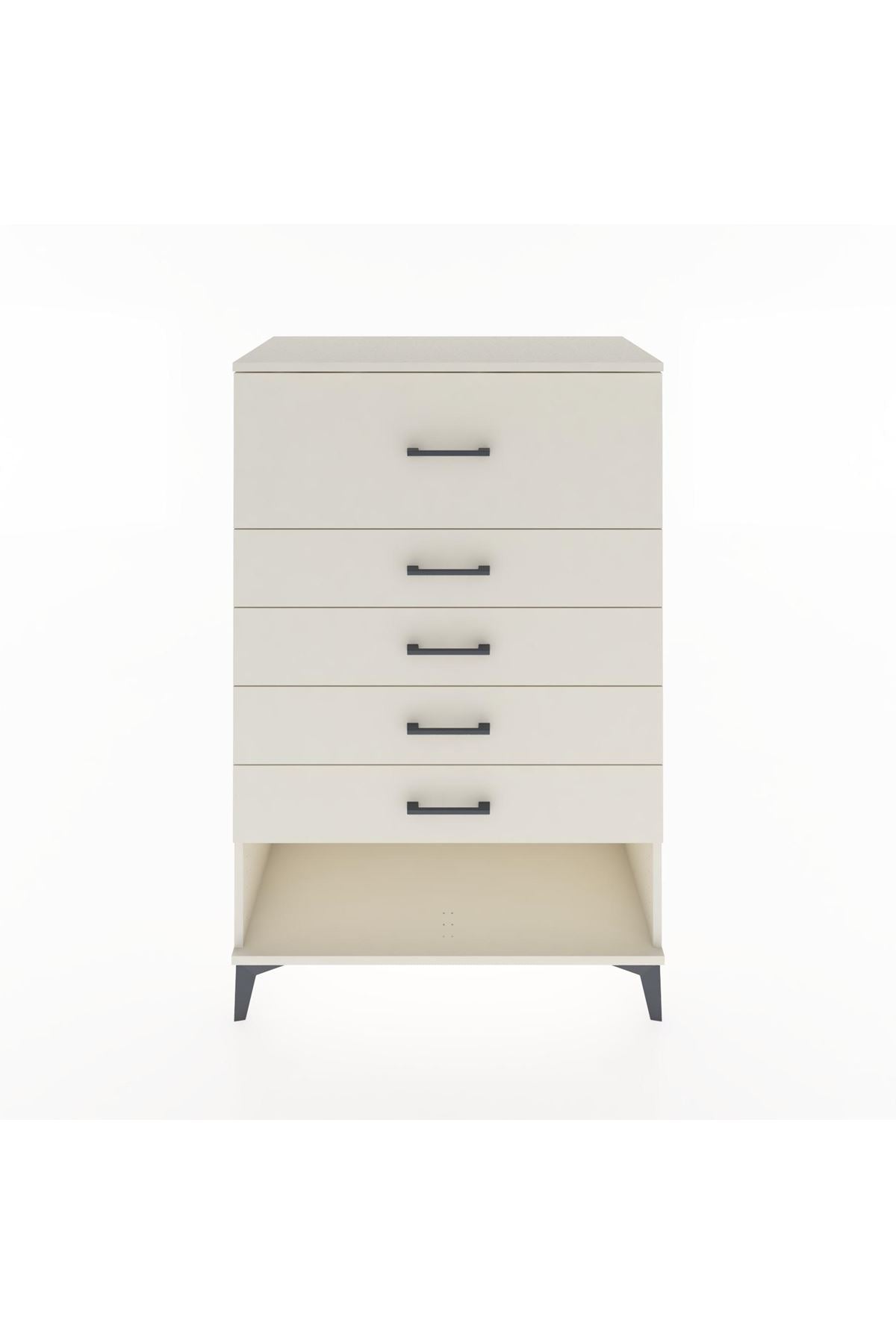 Hyperion Dolap 5 Çekmeceli 88x44x134 - S51M048V1B