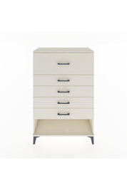 Hyperion Dolap 5 Çekmeceli 88x44x134 - S51M048V1B
