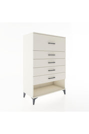 Hyperion Dolap 5 Çekmeceli 88x44x134 - S51M048V1B