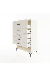 Hyperion Dolap 5 Çekmeceli 88x44x134 - S51M048V1B