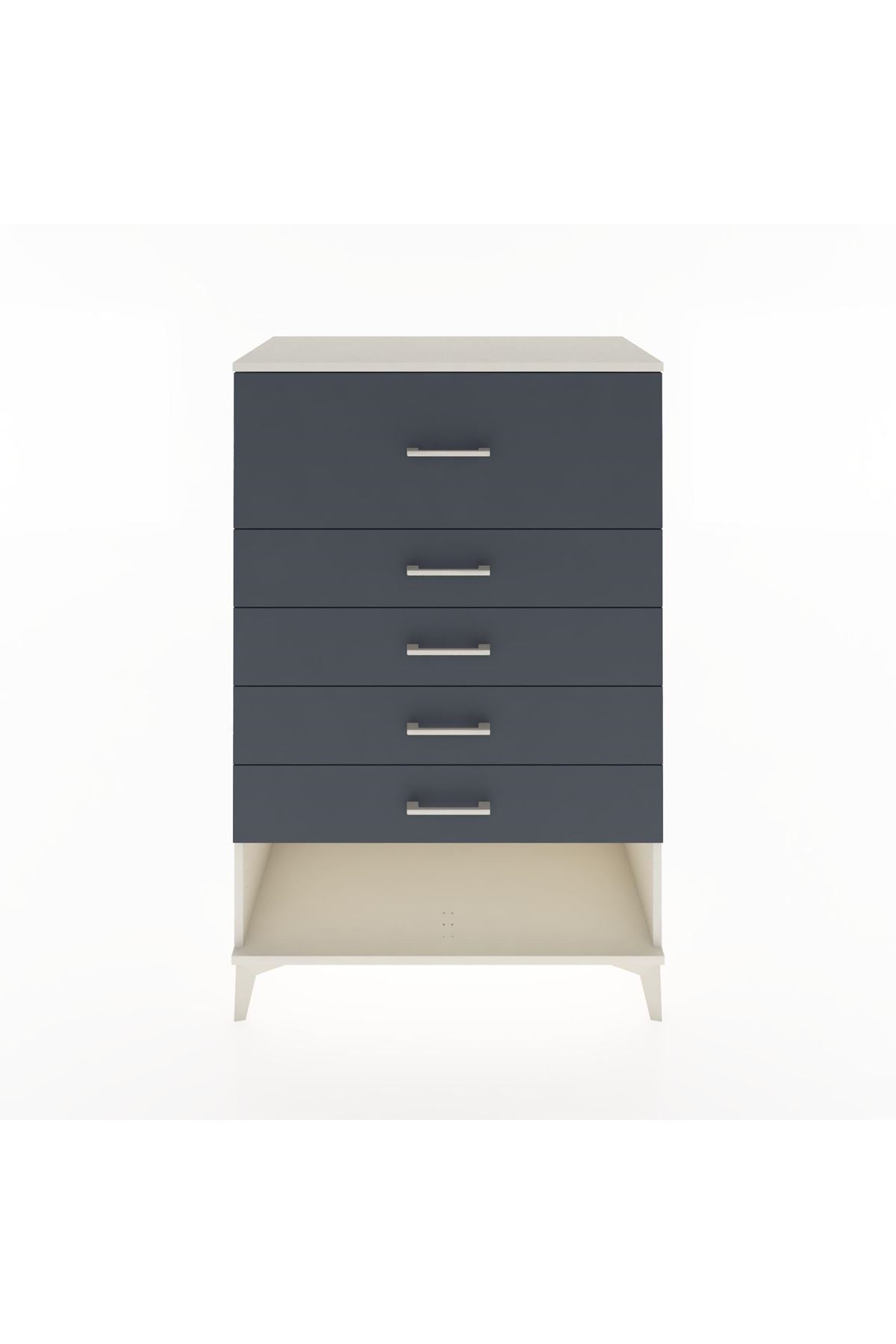 Hyperion Dolap 5 Çekmeceli 88x44x134 - S51M048V2B