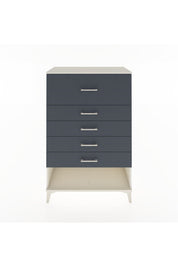 Hyperion Dolap 5 Çekmeceli 88x44x134 - S51M048V2B