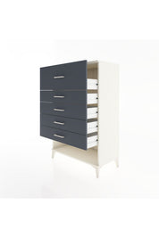 Hyperion Dolap 5 Çekmeceli 88x44x134 - S51M048V2B