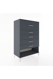 Hyperion Dolap 5 Çekmeceli 88x44x134 - S51M048V5B