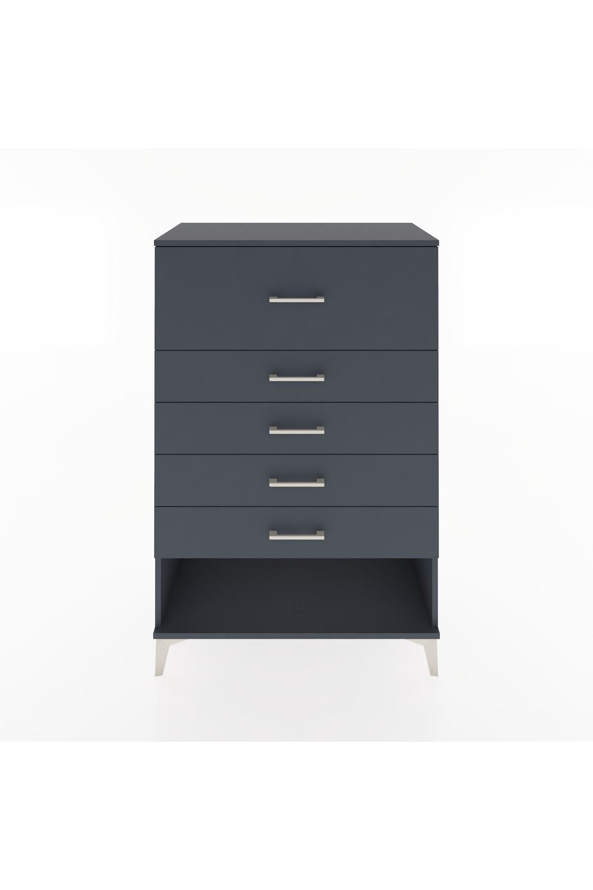 Hyperion Dolap 5 Çekmeceli 88x44x134 - S51M048V5B